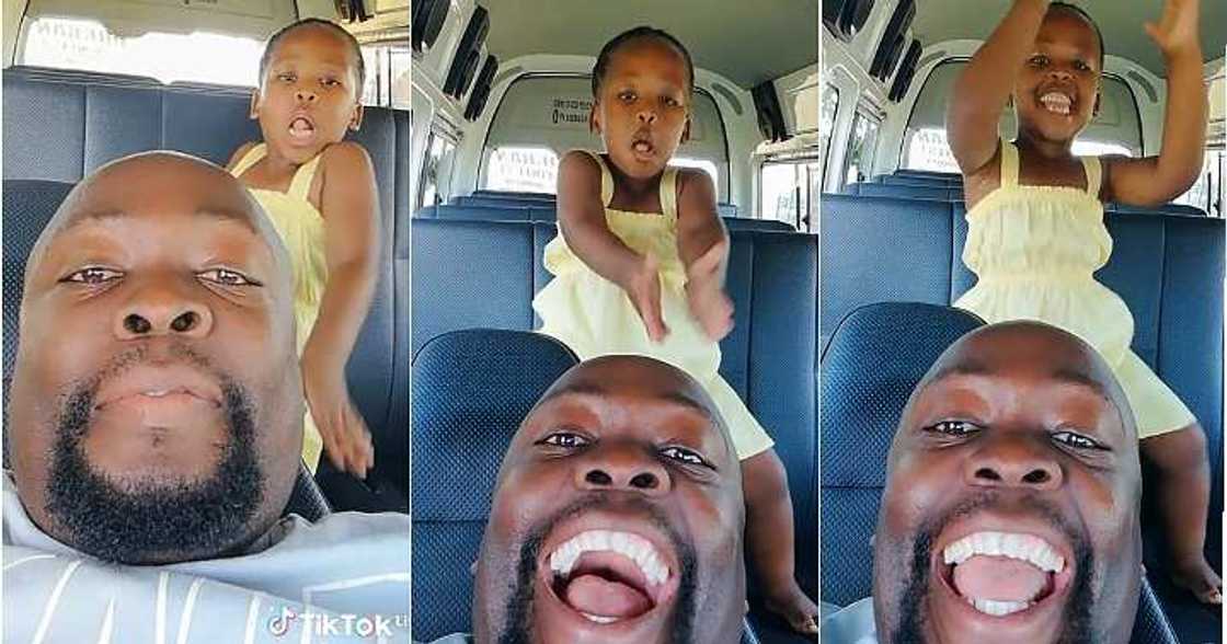 Little boy vibes to Amapiano, dances sweetly Little boy vibes to Amapiano, dances sweetly