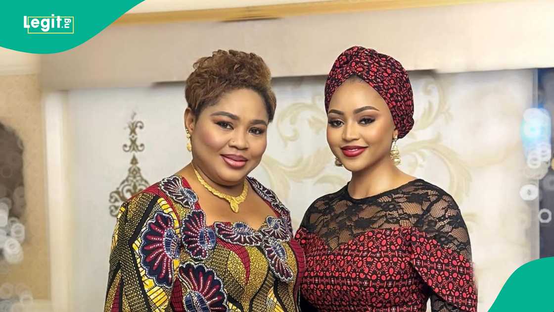 Regina Daniels' mother defends her in fiery rant, making allegations against Ned Nwoko Regina Daniels' mother defends her in fiery rant, making allegations against Ned Nwoko
