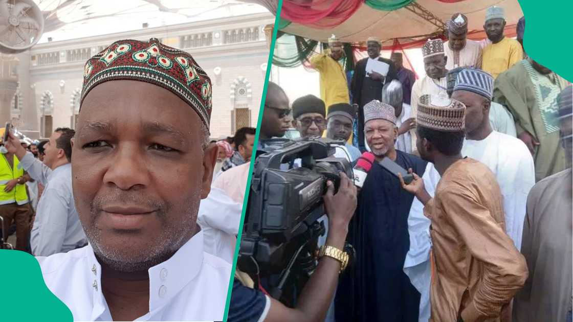 Jam'iyyar PDP ta zabi Yusuf Kibiya a matsayin shugabanta na jihar Kano