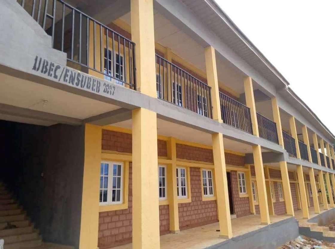 Enugu govt has executed 1,355 school projects across 17 LGAs - ENSUBEB Chairman