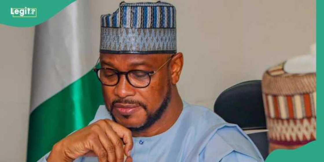 Dauda Lawal, Zamfara Dauda Lawal, Zamfara