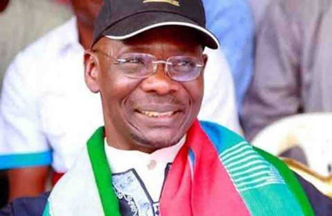 Gwamna Abdullahi Sule ya rattaba hannu a kan dokar hukuncin kisa ga masu garkuwa da mutane Gwamna Abdullahi Sule ya rattaba hannu a kan dokar hukuncin kisa ga masu garkuwa da mutane