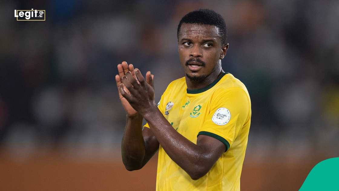 Teboho Mokoena, South Africa, Lesotho, FIFA, 2026 World Cup, Africa.