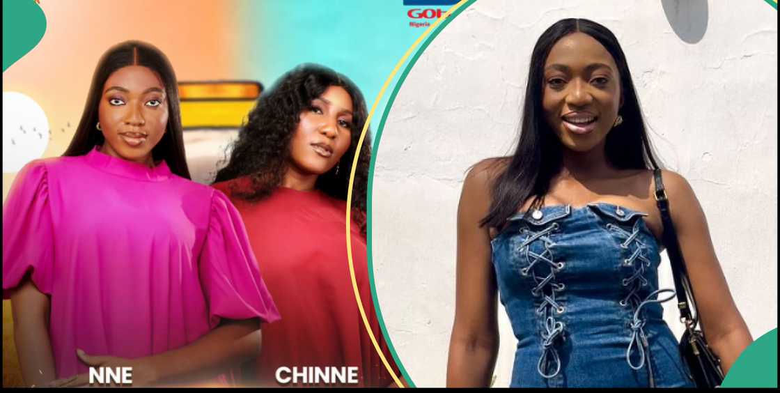 BBNaija Ndinne pair BBNaija Ndinne pair