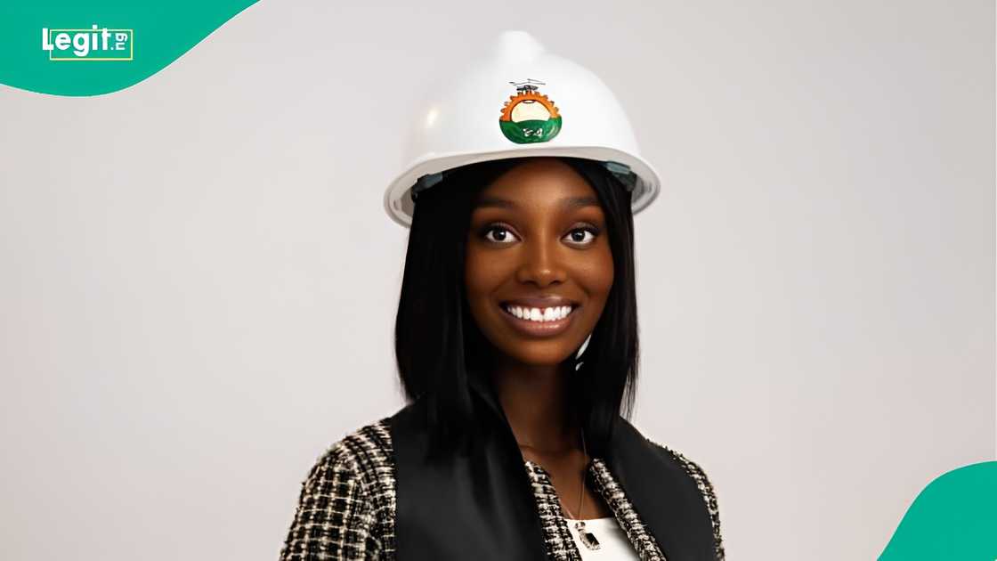 Nigerian lady opens up on becoming UNILORIN’s best graduate Nigerian lady opens up on becoming UNILORIN’s best graduate