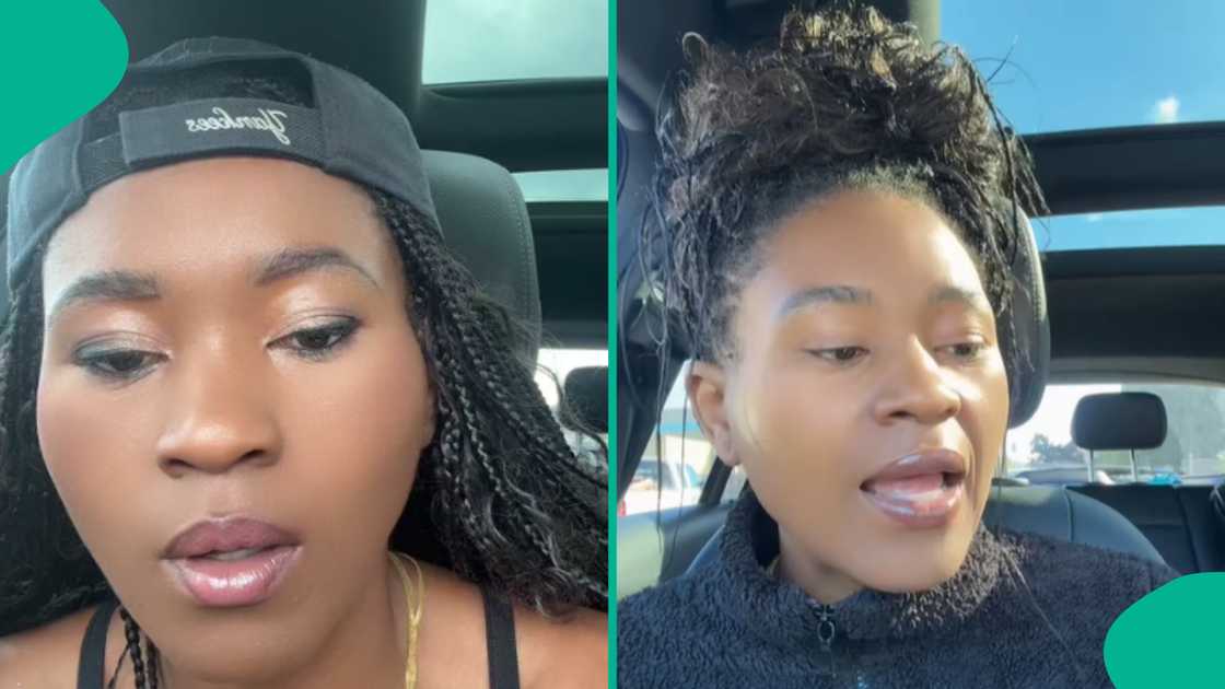 Lady shares how she rejected a man recommended by her parents.