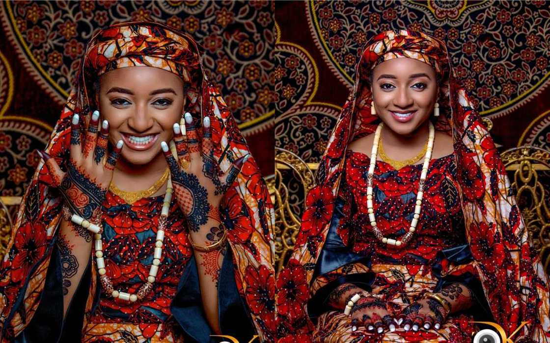 Zafafan hotunan auren Bashir Ahmad, hadimin shugaban kasa Buhari Zafafan hotunan auren Bashir Ahmad, hadimin shugaban kasa Buhari