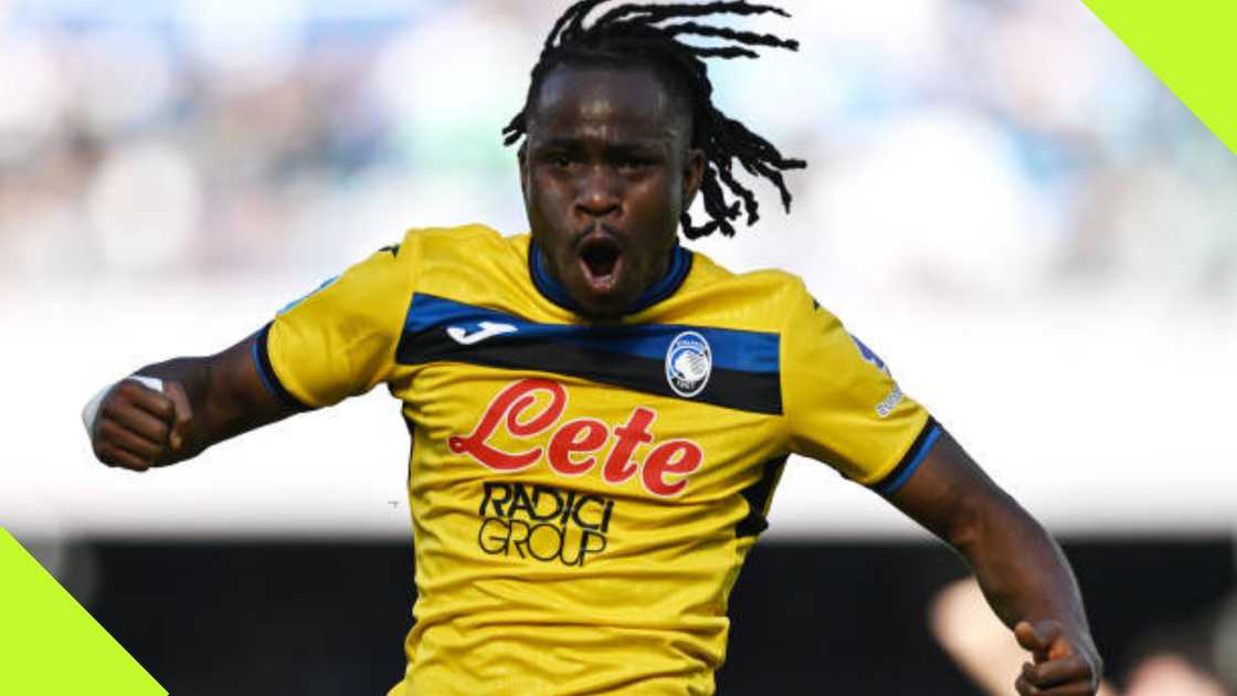 Ademola Lookman, Super Eagles, Nigeria, Real Madrid Ademola Lookman, Super Eagles, Nigeria, Real Madrid