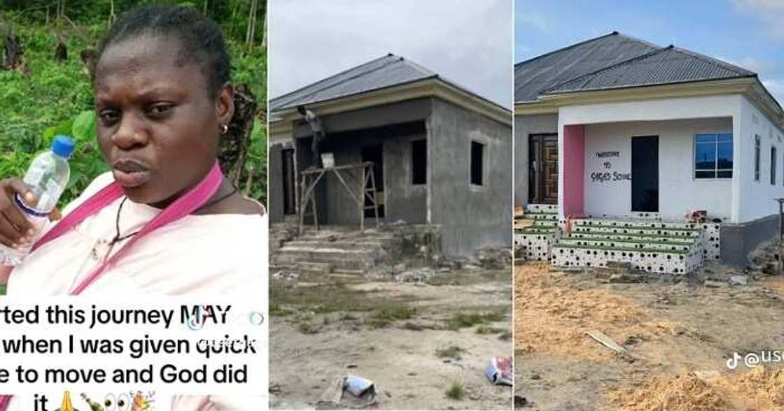 Proprietress builds fine school after getting served quit notice Proprietress builds fine school after getting served quit notice