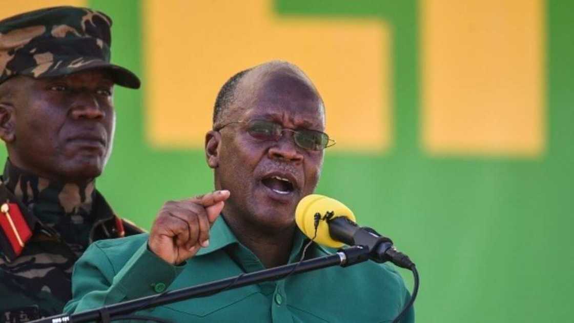 Tanzania President John Magufuli Dies at Age 61 Tanzania President John Magufuli Dies at Age 61