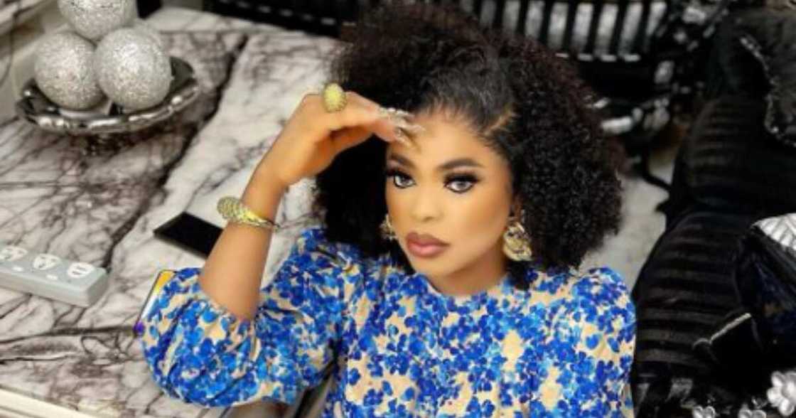 Bobrisky's housewarming party