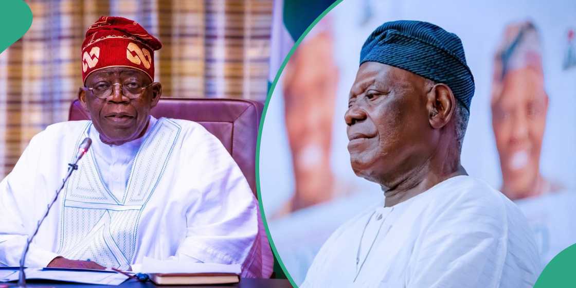 Bisi Akande: Tinubu hails first APC chairman as he turns 86 Bisi Akande: Tinubu hails first APC chairman as he turns 86