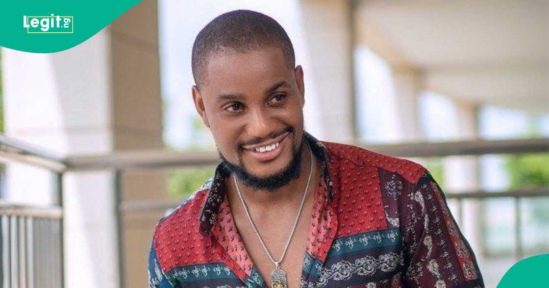 Alexx Ekubo's Death: Man Shares Video Late Actor Made About Heaven Before  He Passed - Legit.ng