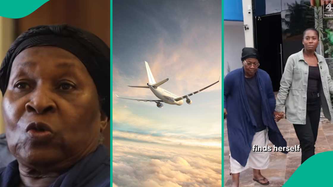 UK citizen stuck in Ghana after going on a holiday.