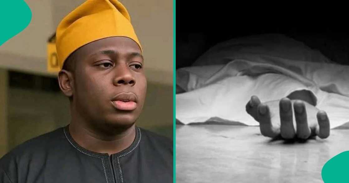 A Lagos family mourns after their banker son, missing for days, was found dead. A Lagos family mourns after their banker son, missing for days, was found dead.