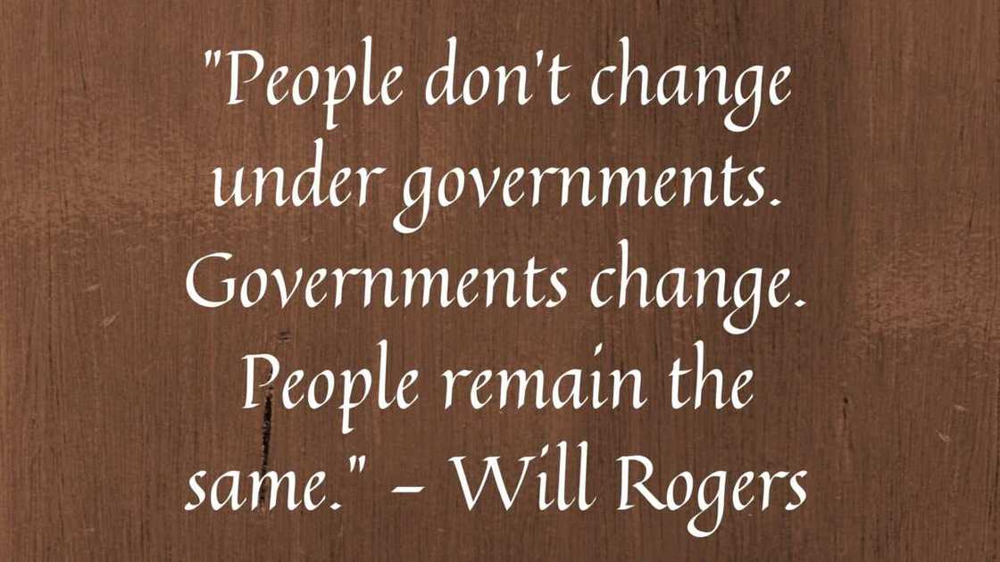 Will Rogers quote Will Rogers quote