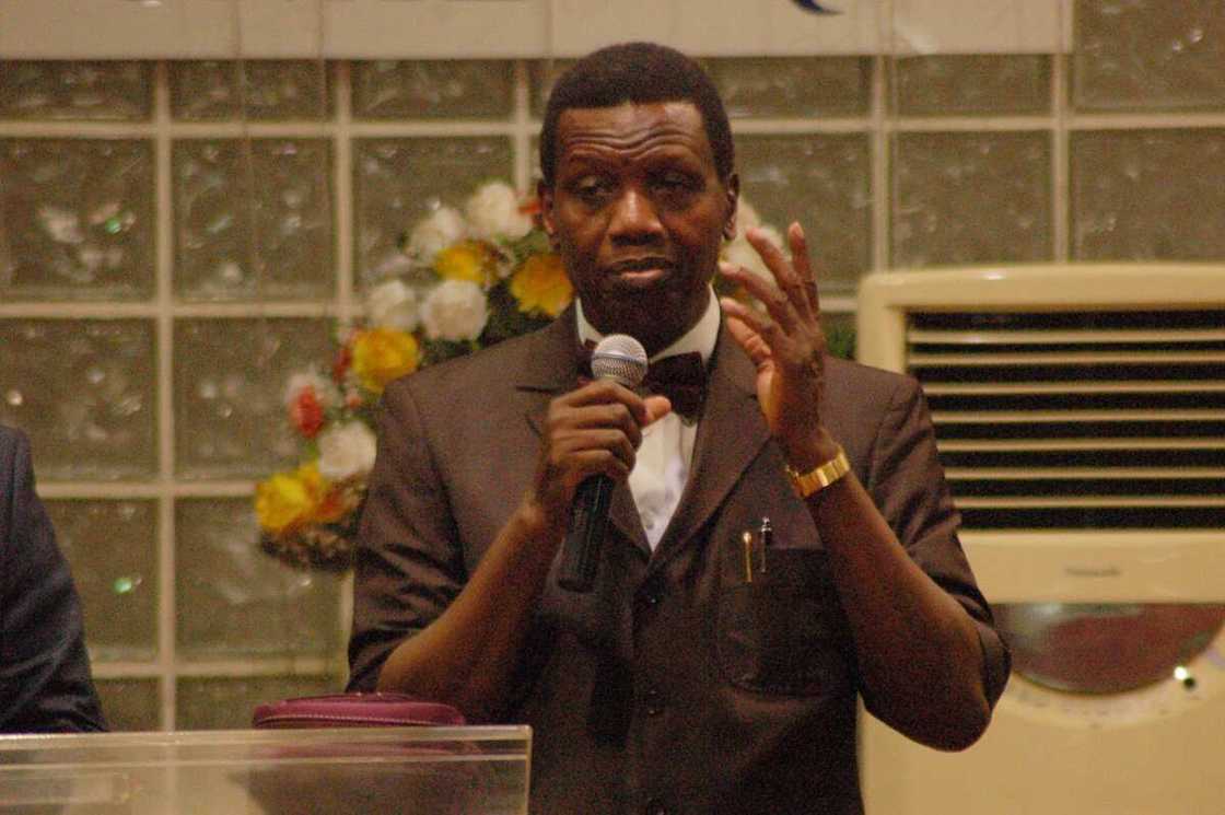 Adeboye Adeboye