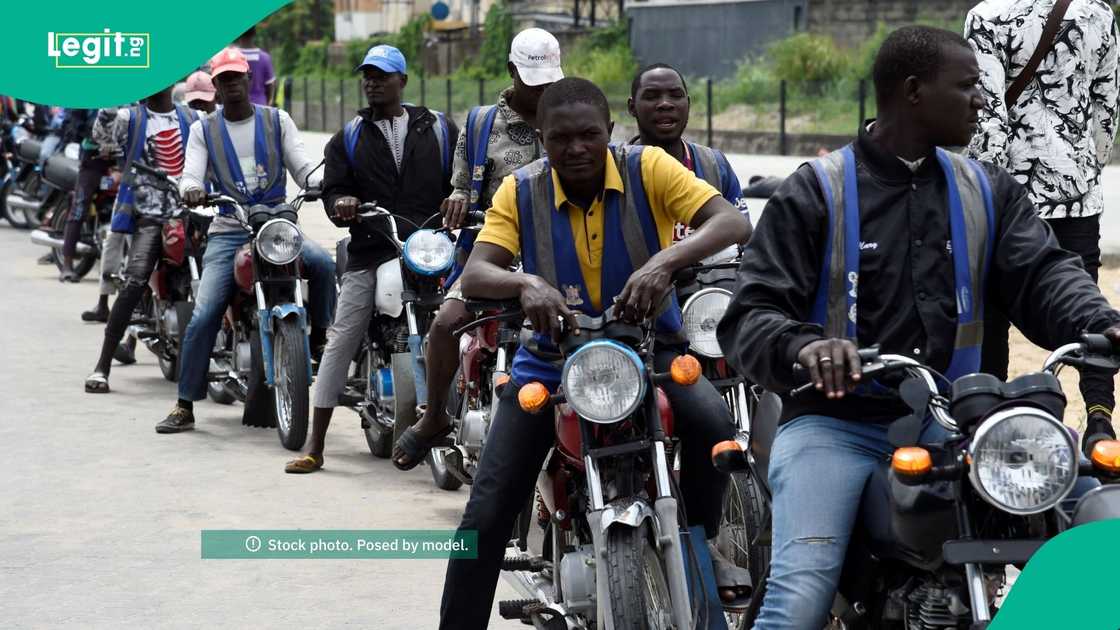 Residents in Kano express fear over rising number of unknown okada riders.