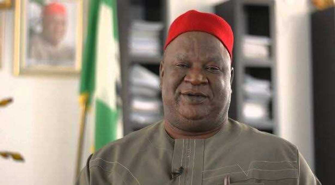 PDP, 2023 general elections, Anyim Pius Anyim PDP, 2023 general elections, Anyim Pius Anyim