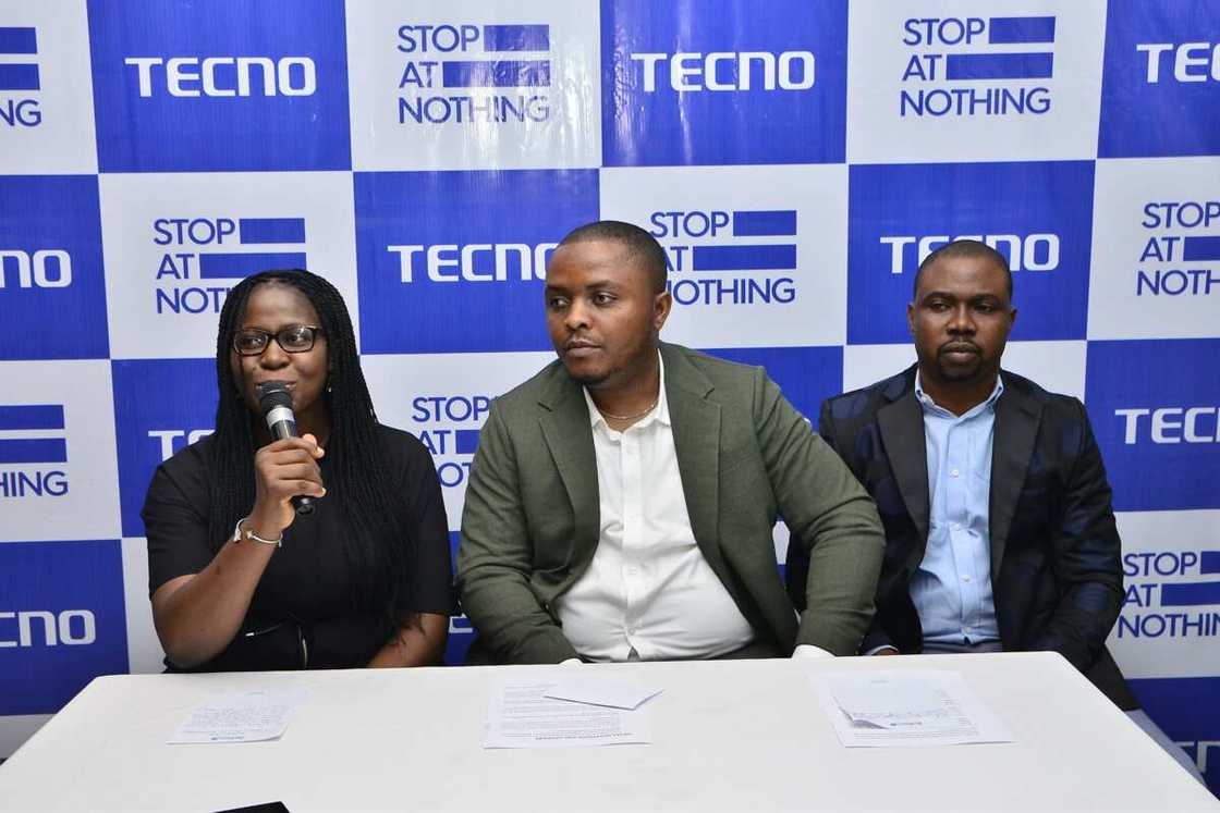 Exciting Times as TECNO Speaks to the Media on Achievements and Expectations