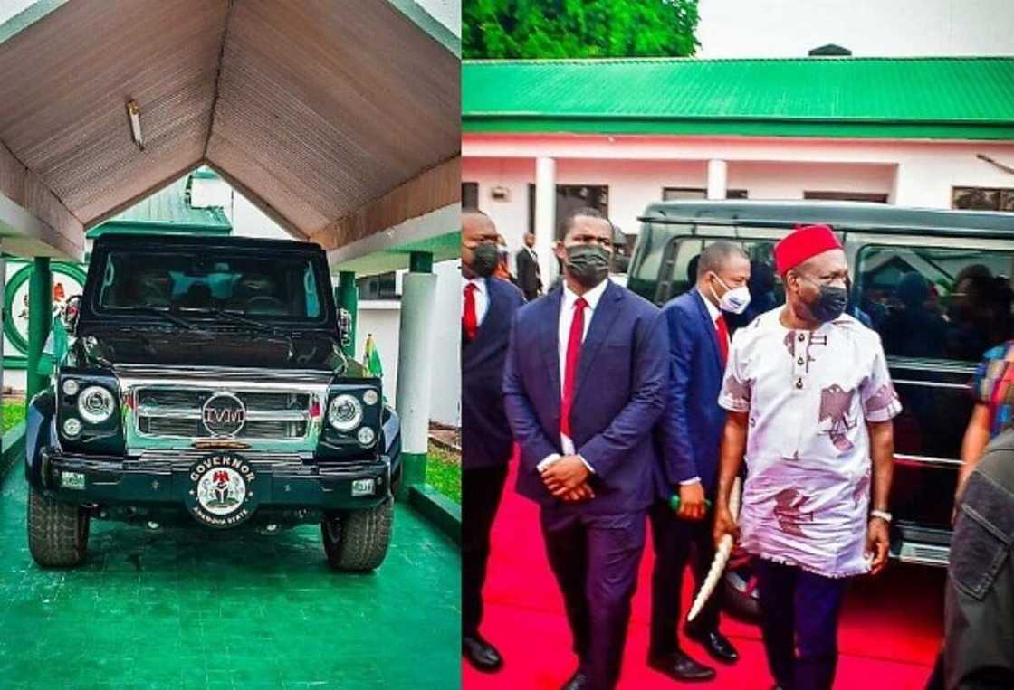 Gwamanan jihar Anambra, Charles Soludo Gwamanan jihar Anambra, Charles Soludo