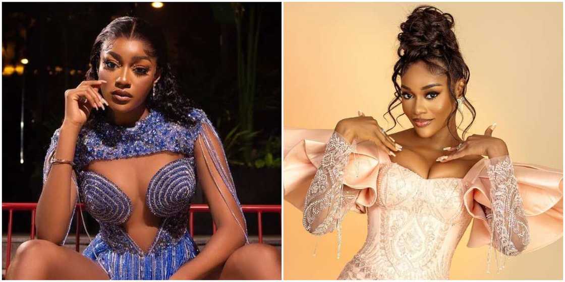 BBNaija Beauty Tukura BBNaija Beauty Tukura