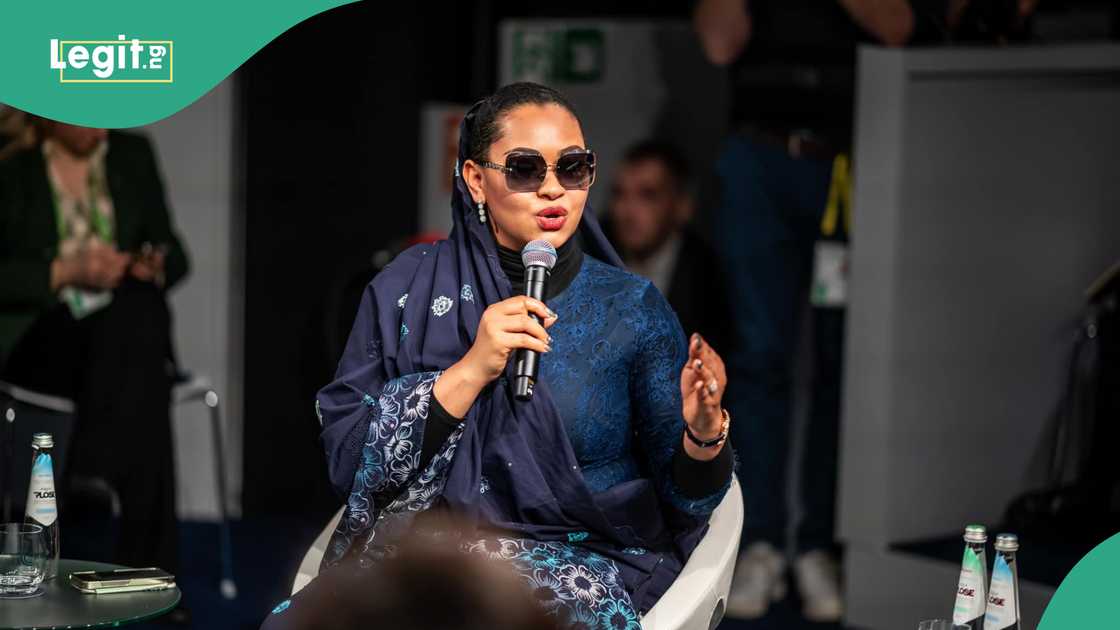 Senator Natasha disowns viral audio in fresh statement Senator Natasha disowns viral audio in fresh statement