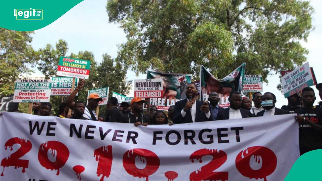 EndSARS protests, social media and public opinion EndSARS protests, social media and public opinion