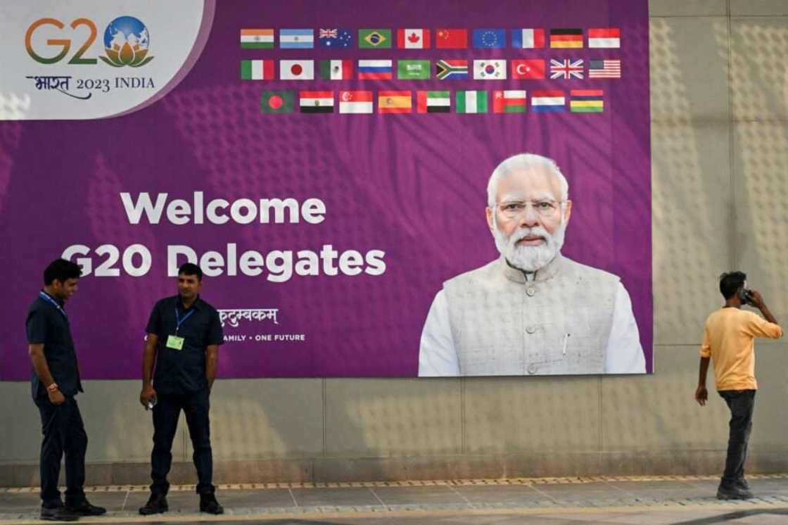 G20 leaders descend on New Delhi from Friday, with host Prime Minister Narendra Modi seizing a chance to occupy the geopolitical centre stage G20 leaders descend on New Delhi from Friday, with host Prime Minister Narendra Modi seizing a chance to occupy the geopolitical centre stage