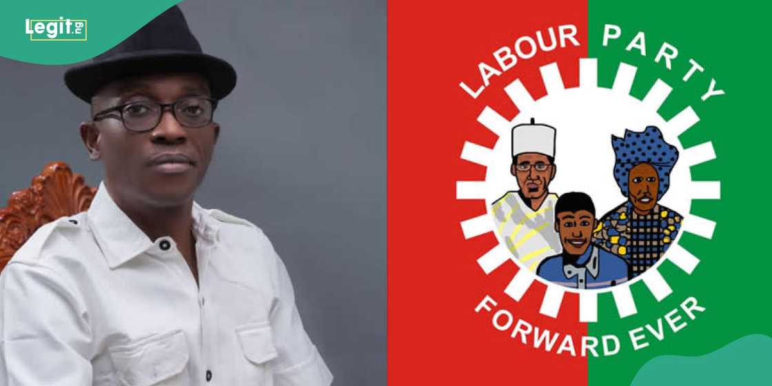 Appeal Court declares Julius Abure as Labour Party national chairman Appeal Court declares Julius Abure as Labour Party national chairman