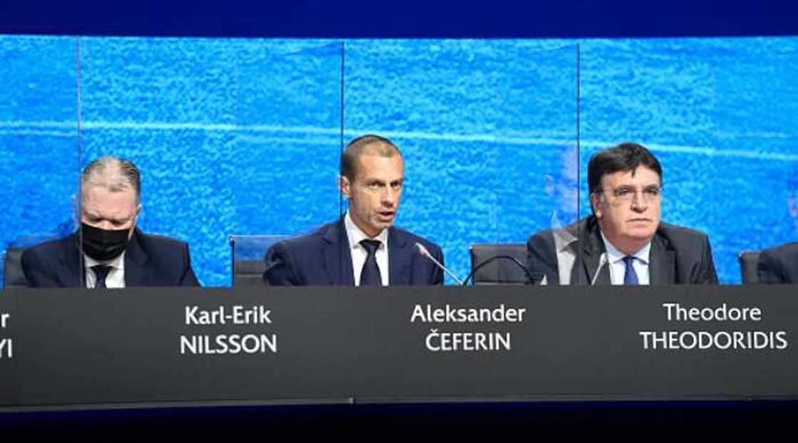 Tension for European Clubs As UEFA Set to Make Decision Over Away Goals Rule in Football Tension for European Clubs As UEFA Set to Make Decision Over Away Goals Rule in Football