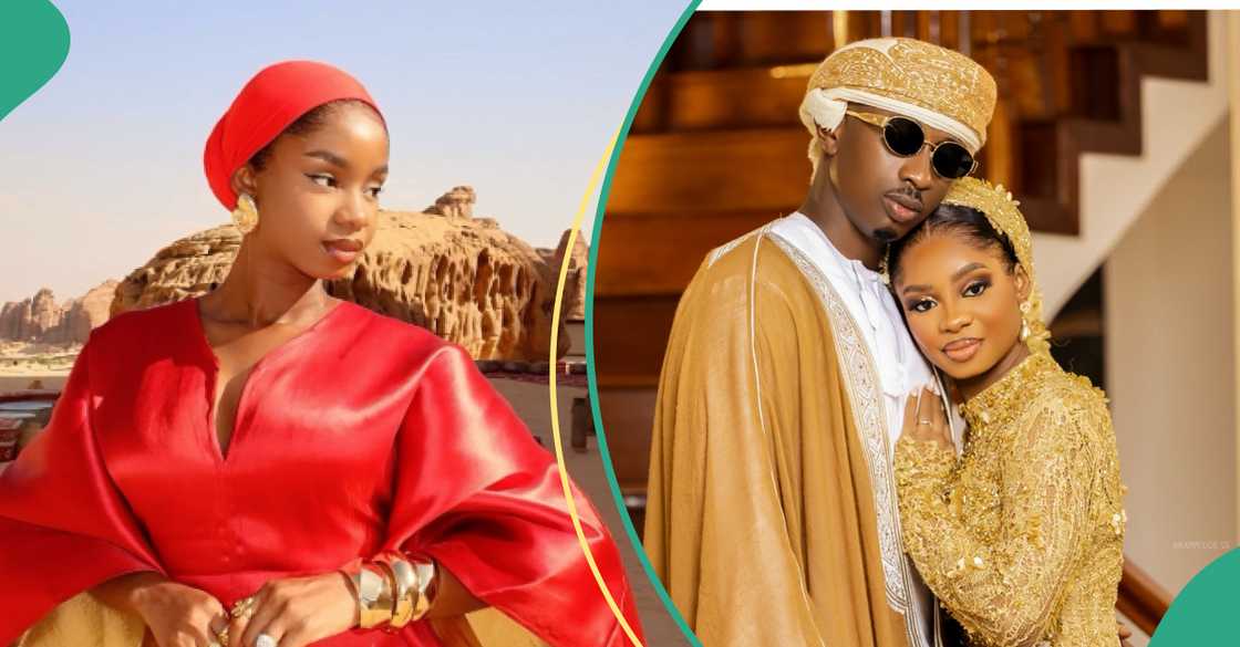 Priscilla Ojo sparks pregnancy speculation at Headies 2025 Priscilla Ojo sparks pregnancy speculation at Headies 2025