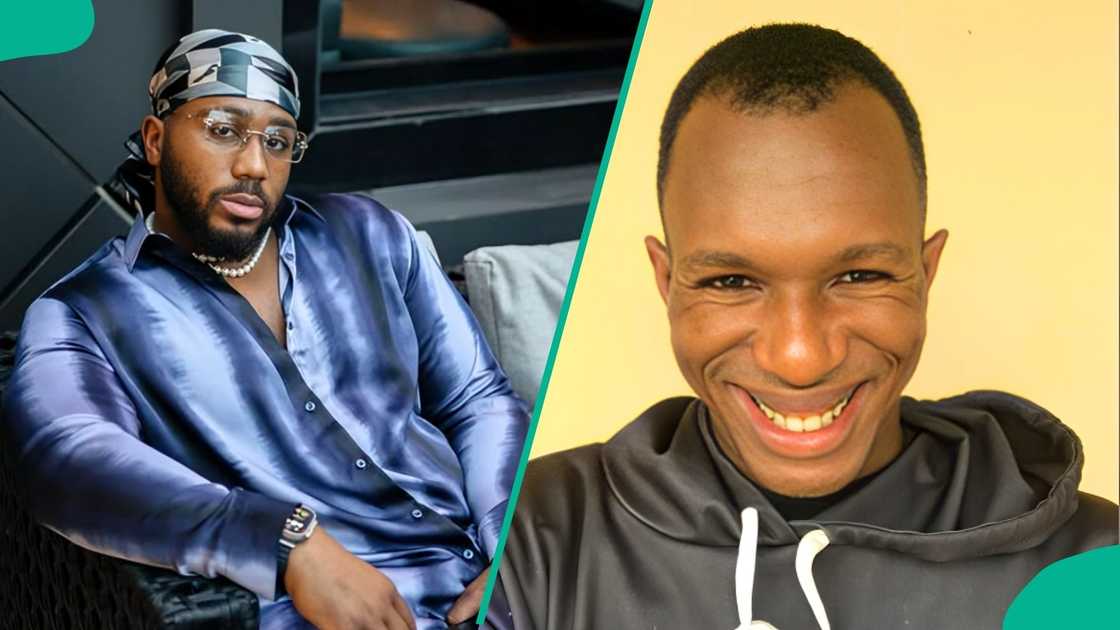 Kiddwaya slams Daniel Regha over comments on Davido and DJ Tunez feud as Nigerians react to the reality star's clapback online Kiddwaya slams Daniel Regha over comments on Davido and DJ Tunez feud as Nigerians react to the reality star's clapback online