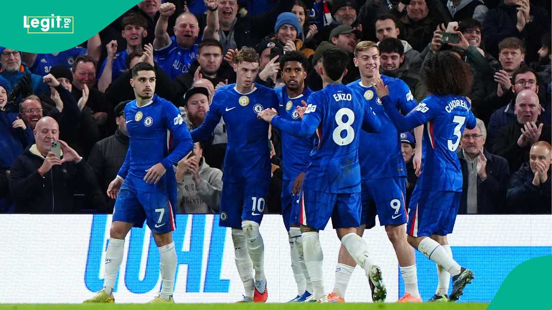 Cole Palmer, Chelsea, Pedro Neto, Brentford, Premier League.