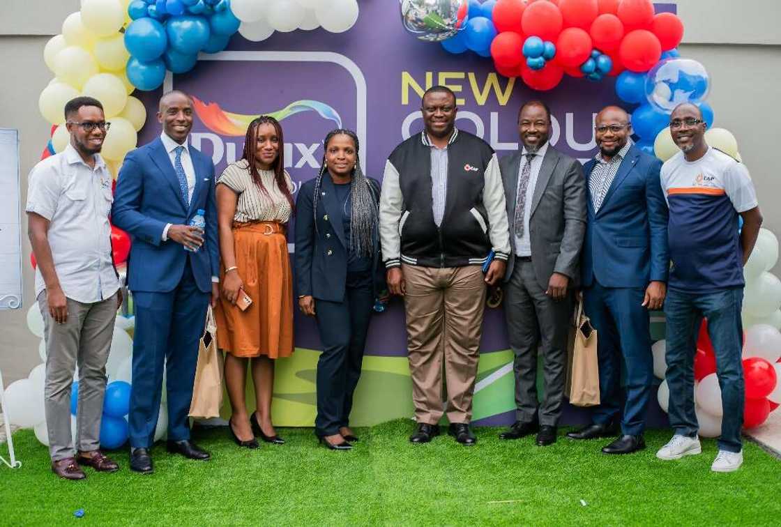Dulux Ups the Paint Game with the New Premium Colour Centre at Victoria Island Dulux Ups the Paint Game with the New Premium Colour Centre at Victoria Island