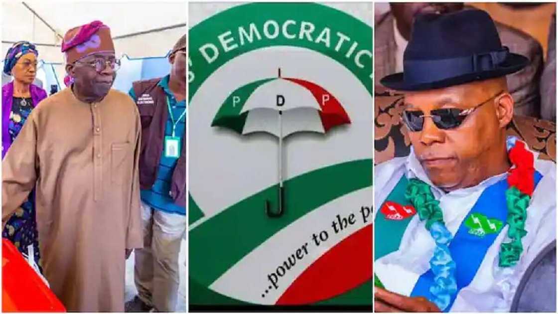 Abubuwa uku da kotu ta lura da su wajen korar karar PDP a kan Tinubu