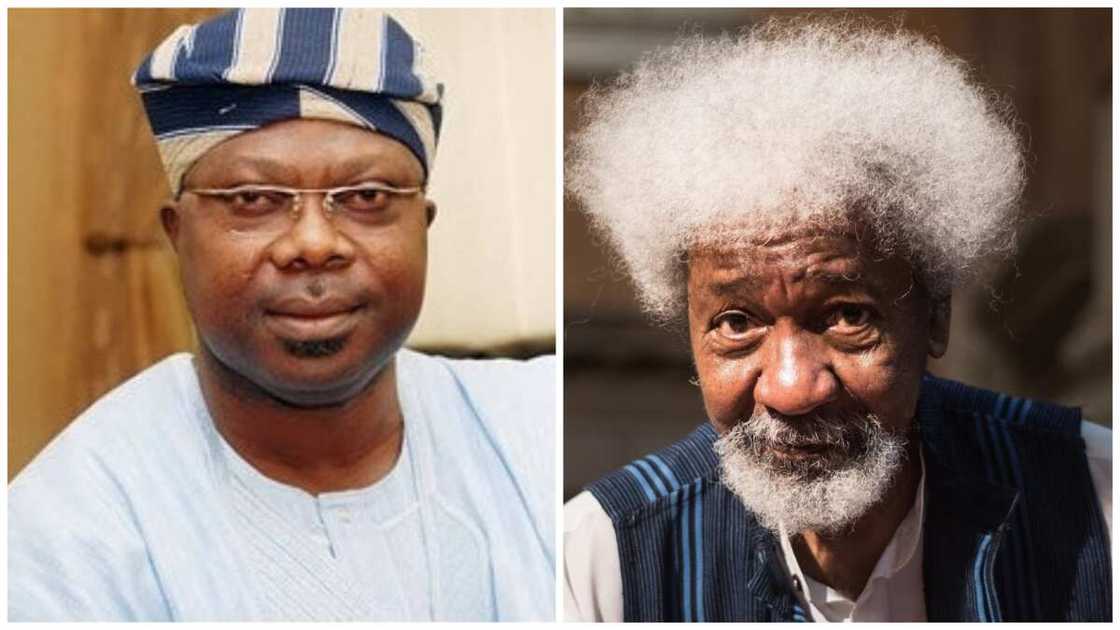 Bola Ige murder, Iyiola Omisore, Wole Soyinka, Olusegun Obasanjo