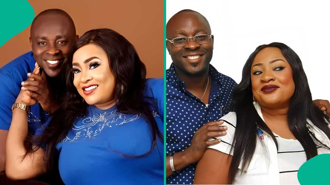 Report about Foluke Daramola's marriage trends an fan conform the sad news Report about Foluke Daramola's marriage trends an fan conform the sad news