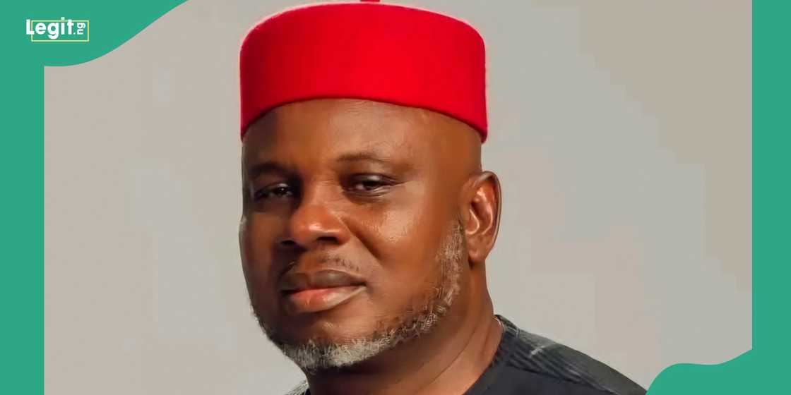 AnambraDecides 2025: Facts about Nicholas Ukachukwu, APC Governorship Candidate AnambraDecides 2025: Facts about Nicholas Ukachukwu, APC Governorship Candidate