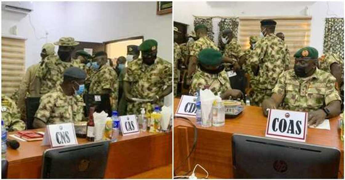 Nigerian Army reacts to reports of secret execution of six soldiers in Abuja Nigerian Army reacts to reports of secret execution of six soldiers in Abuja