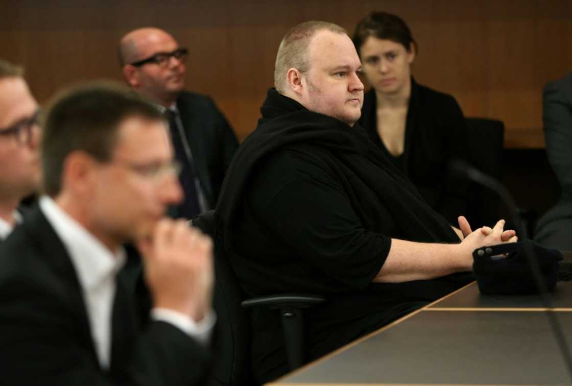 Tech entrepreneur Kim Dotcom has been battling US attempts to extradite him from New Zealand for years