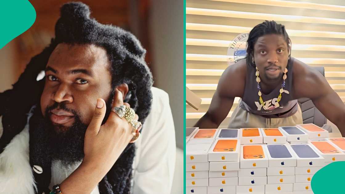 Filmmaker Onyeka Nwelue calls out VeryDarkMan.