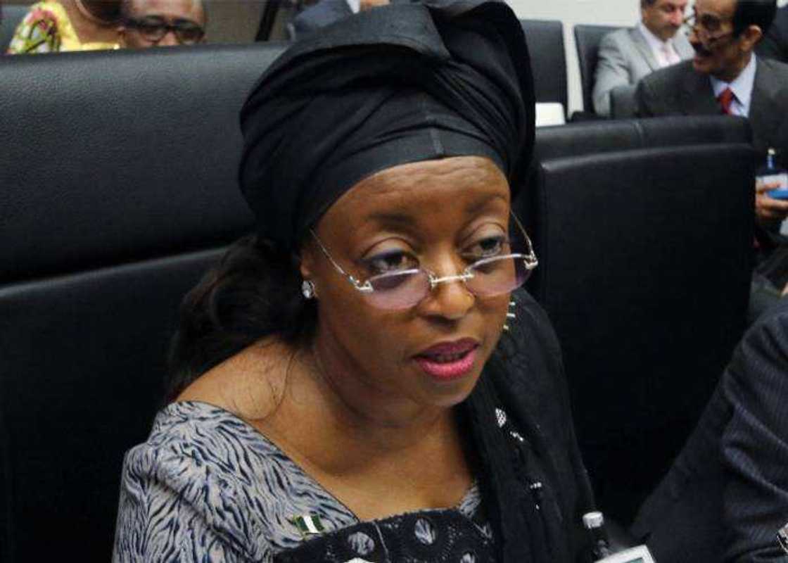 Diezani Alison-Madueke