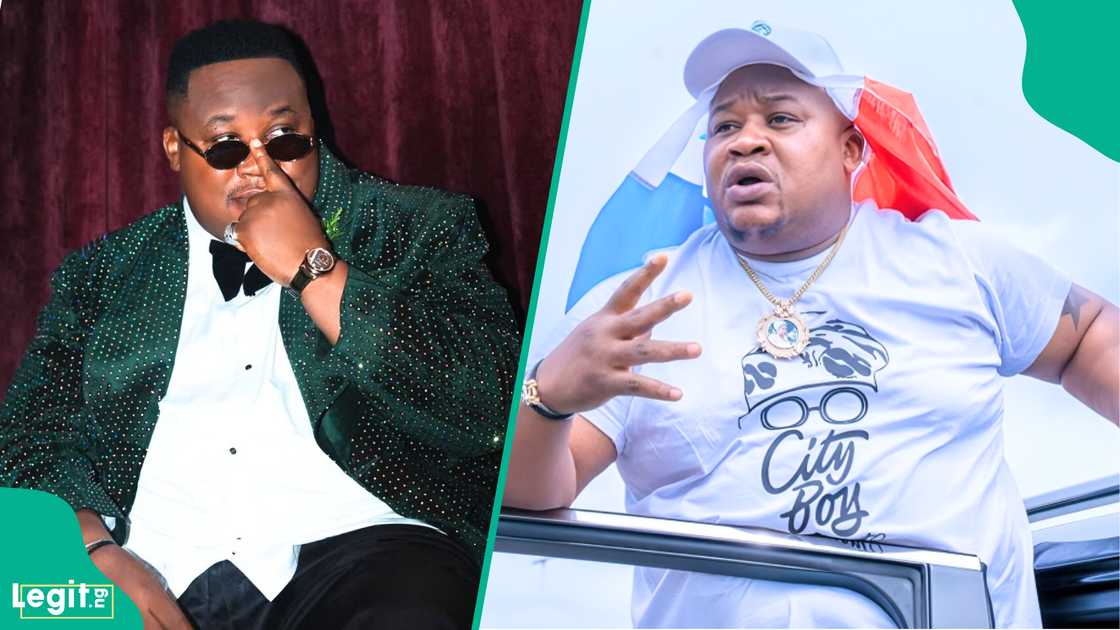 Cubana Chief Priest sparks reactions with claims that social media support does not translate to election victory for Nigerian politicians Cubana Chief Priest sparks reactions with claims that social media support does not translate to election victory for Nigerian politicians