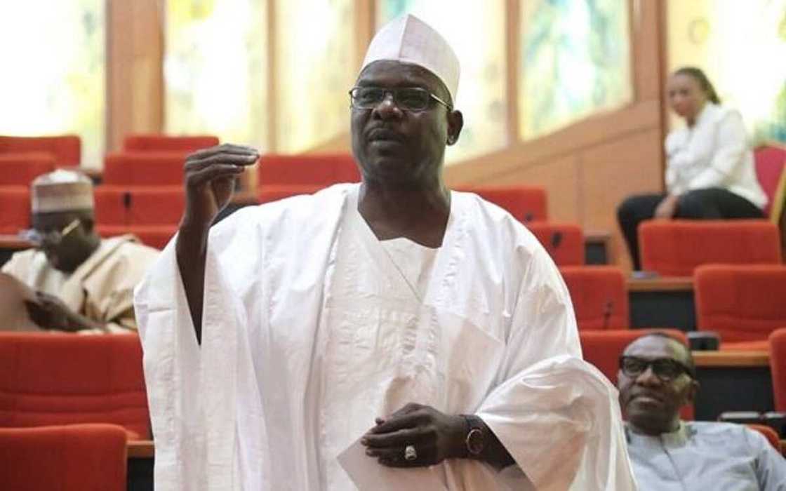 Boko Haram regrouping in North-East again, Ndume raises alarm Boko Haram regrouping in North-East again, Ndume raises alarm