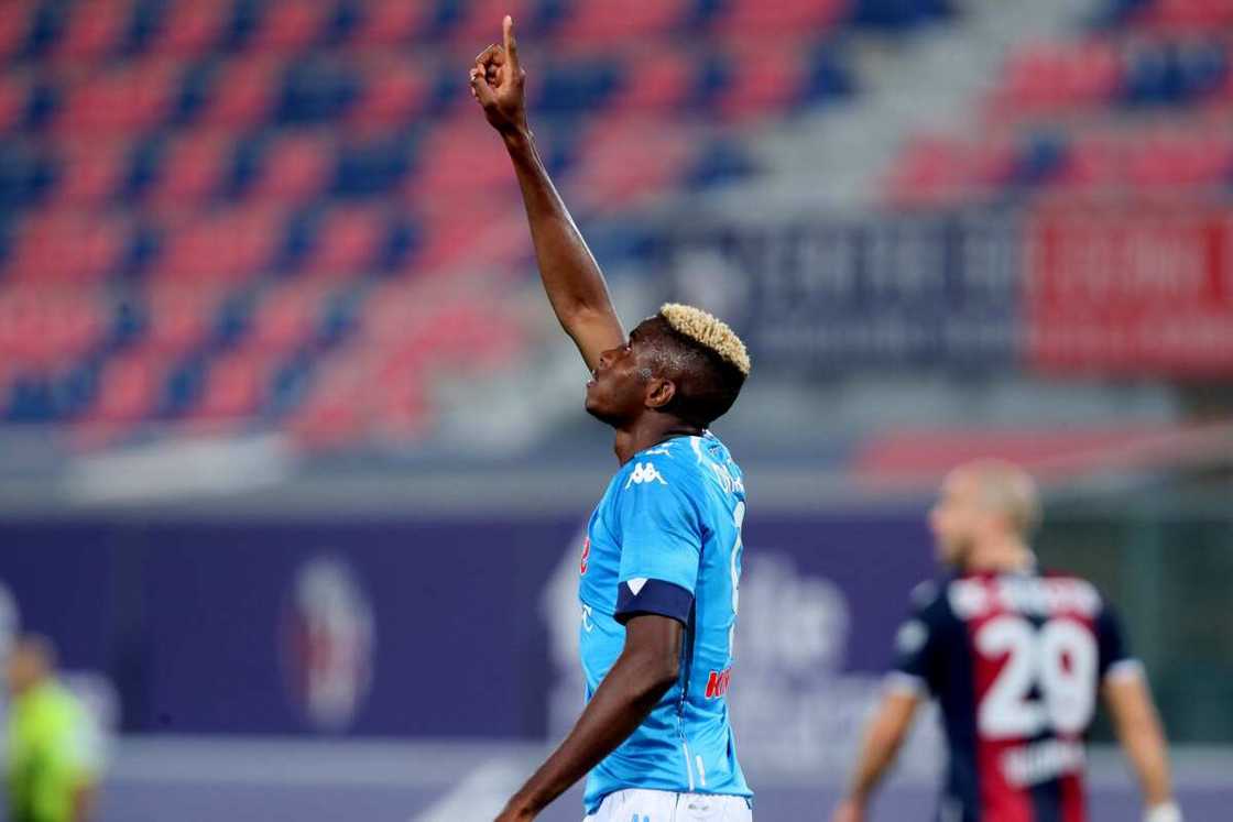 Victor Osimhen Victor Osimhen
