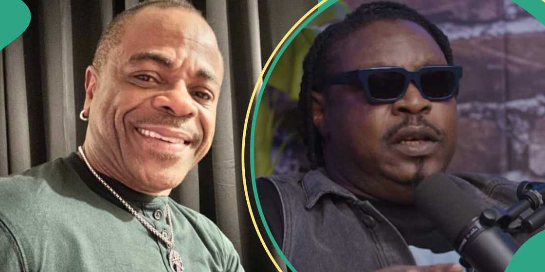 Eddy Remedy and Eedris Abdulkareem's rift Eddy Remedy and Eedris Abdulkareem's rift