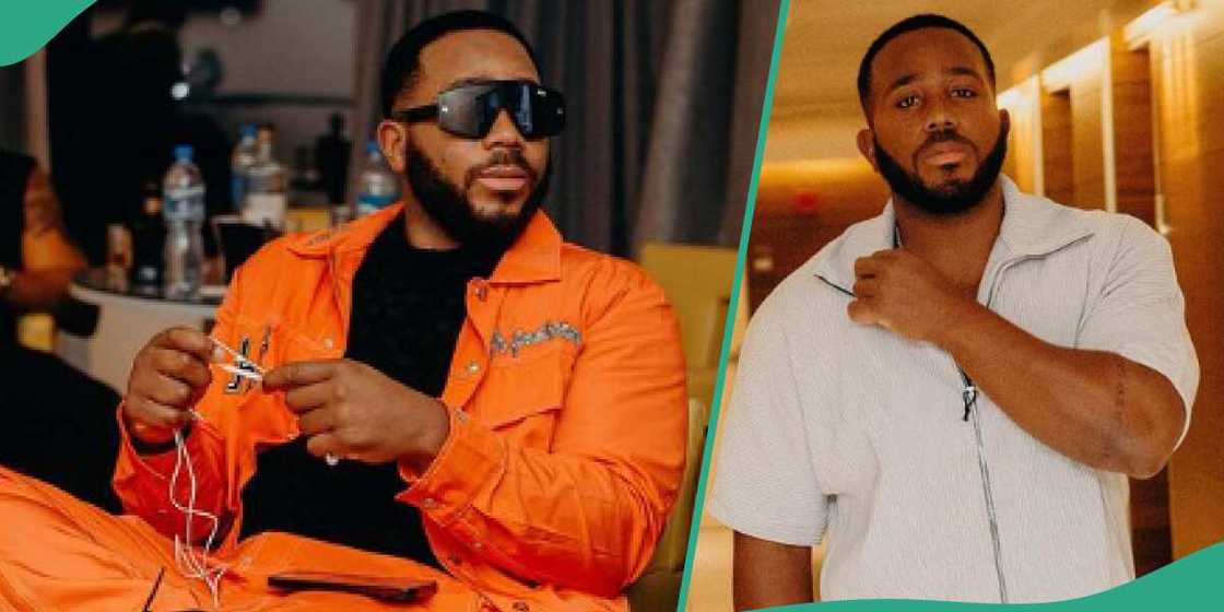 BBN Kiddwaya warns colleagues over pressure BBN Kiddwaya warns colleagues over pressure