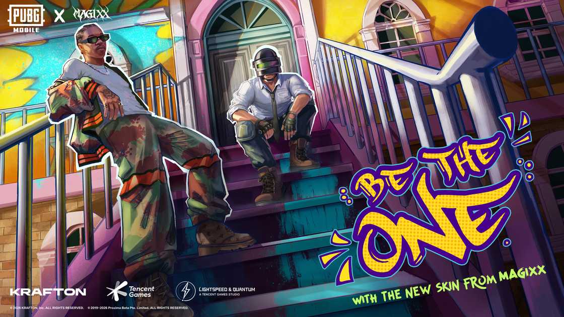 Magixx Enters PUBG MOBILE as Version 4.6 Levels Up Nigeria Magixx Enters PUBG MOBILE as Version 4.6 Levels Up Nigeria