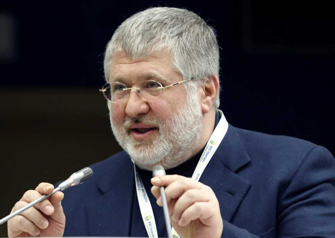 Igor Kolomoisky is one of Ukraine's richest people and a former supporter of President Volodymyr Zelensky Igor Kolomoisky is one of Ukraine's richest people and a former supporter of President Volodymyr Zelensky